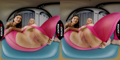 Real Hot VR - First Ever Boob 69 Featuring Jessica Starling & Jasmine Wilde | Download from Files Monster