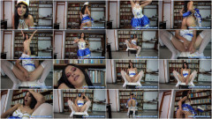Braces Latina Teen Strips While Studying | Download from Files Monster