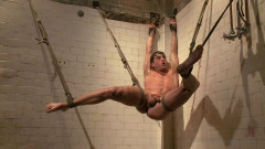Straight hunk Lance Hart - The Wall - The Chair | Download from Files Monster