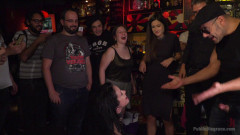 Walk of Shame Slut Lilyan Red, Disgraced, Humiliated, Fucked in Public | Download from Files Monster