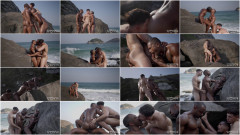 By the Rocks on The Beach 1080p | Download from Files Monster