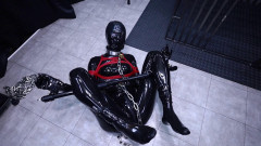 Fantia - Lemon - Rubber bondage | Download from Files Monster