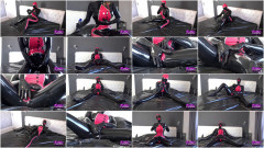 Super domination and torture for horny bitch in latex HD 1080p | Download from Files Monster