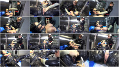 Thebondagemistressclub - Gas Needle Staple Repeat Finale | Download from Files Monster