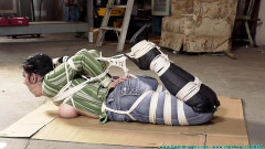 Raven's First Hogtie - Part 4 | Download from Files Monster