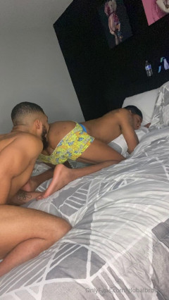 OnlyFans - GlobalBrosCeo, Antman Part 1 | Download from Files Monster