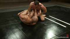Alessio Romero vs Leo Forte The Oil Match | Download from Files Monster