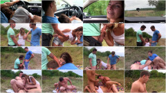 Having Bi Fun Outdoors | Download from Files Monster