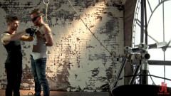 Luke Hudson Is So Fucked In The Depraved Hands of Tyler Castle | Download from Files Monster