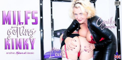 Camilla Creampie (51), Miss Lexsi (56) - MILFs getting kinky | Download from Files Monster
