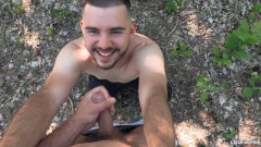 CzechHunter episode 844 - Matej's Forest Fuck | Download from Files Monster