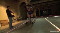 Fucking Machines Roller Derby Feature | Download from Files Monster