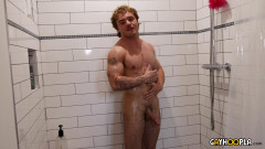 GayHoopla - Logan Luhst's Sultry Solo Debut | Download from Files Monster
