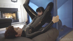 FetishKitsch - Charlotte Cubed Part 2 | Download from Files Monster