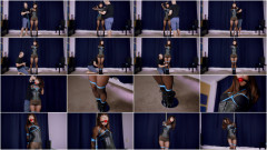 Standing Pole Tie | Download from Files Monster