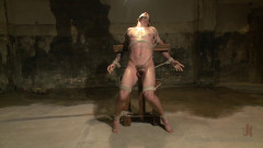 Straight stud Casey More - The Chair - The Pit - The Water Chamber | Download from Files Monster