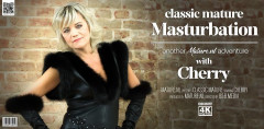 Cherry (52) - Classic mature masturbation | Download from Files Monster
