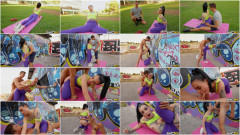 Saba Lapiedra - Anal in the Park 1080p | Download from Files Monster