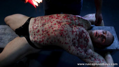 RusCapturedBoys - Striptease Dancer Boris - Part I - 15.09.2015 | Download from Files Monster
