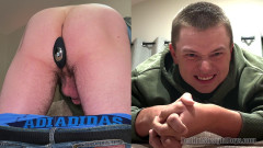 RedHotStraightBoys - Josh and the Automatic Butt Plug | Download from Files Monster