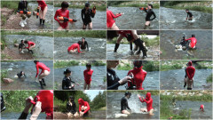 Freaksinside - A Hot Summerday By A River part 2 | Download from Files Monster