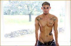CBoys - Ricky Slays A Fleshjack - Ricky Roman Solo | Download from Files Monster