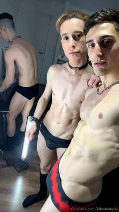 OnlyFans - KitoShelby00 part 01 | Download from Files Monster