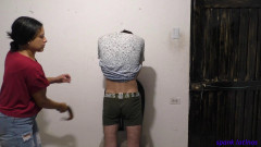 Slt Luis Gets The Razor Strap Part 7 | Download from Files Monster