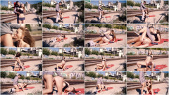 Crazy Outdoor Sex Session | Download from Files Monster