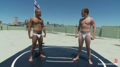 Leo Forte vs Sebastian Keys - The Rooftop Match | Download from Files Monster