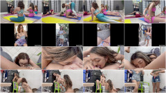Leana Lovings, Rose Isstar - Risque Rendezvous - 1080p | Download from Files Monster