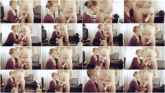 Mute HandJob for a new Stranger | Download from Files Monster