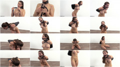 The worst gag in the world: tongue port gag | Download from Files Monster