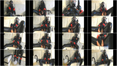 MyDirtyHobby - Xozt - Sunday lazyiness of The Rubberbitch | Download from Files Monster