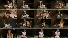 Marie McCray Our little red head, with legs up and helpless to anything | Download from Files Monster