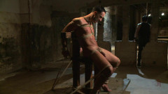 Kinkmen Bdsm Straight Stud - The Chair - The Pit - The Water Chamber | Download from Files Monster