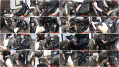 Rubber-Passion - Rubber Maid Slut Part 3 | Download from Files Monster