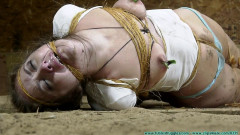 Rachel Hogtied With Twine Part 4 | Download from Files Monster