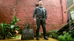 Leather Feast - Leather Langlitz Smoker | Download from Files Monster