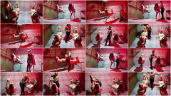 Sandra & Lauren Toe Tied | Download from Files Monster