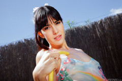 Leni Doll - Hose Down | Download from Files Monster