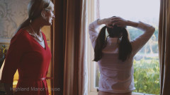 Highland Manor Nursery - Miss Scarlet - Disciplines Lazy Georgina | Download from Files Monster