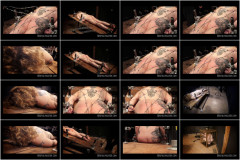 Runt The Cunt Barbed Wire Tie Down Brutalmaster | Download from Files Monster