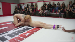 Orgasm on the Mat Destroys one Teams chances of winning | Download from Files Monster