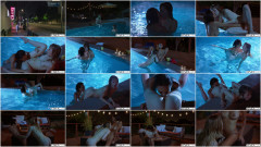 Passionate Sex After Sunset - Ivy and Janice | Download from Files Monster