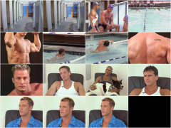 College Swim Team: No Suits Required | Download from Files Monster