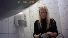 Hidden camera in the student toilet Part 6 (2018) | Download from Files Monster