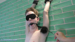 Roped Slim Twink | Download from Files Monster