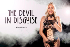 Kay Lovely 3D VR - The Devil In Disguise | Download from Files Monster