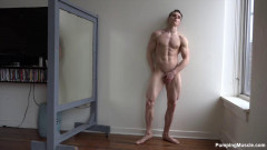 PumpingMuscle dawson c photo shoot part 1 | Download from Files Monster